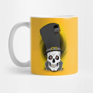 Mr Top Hat Mug